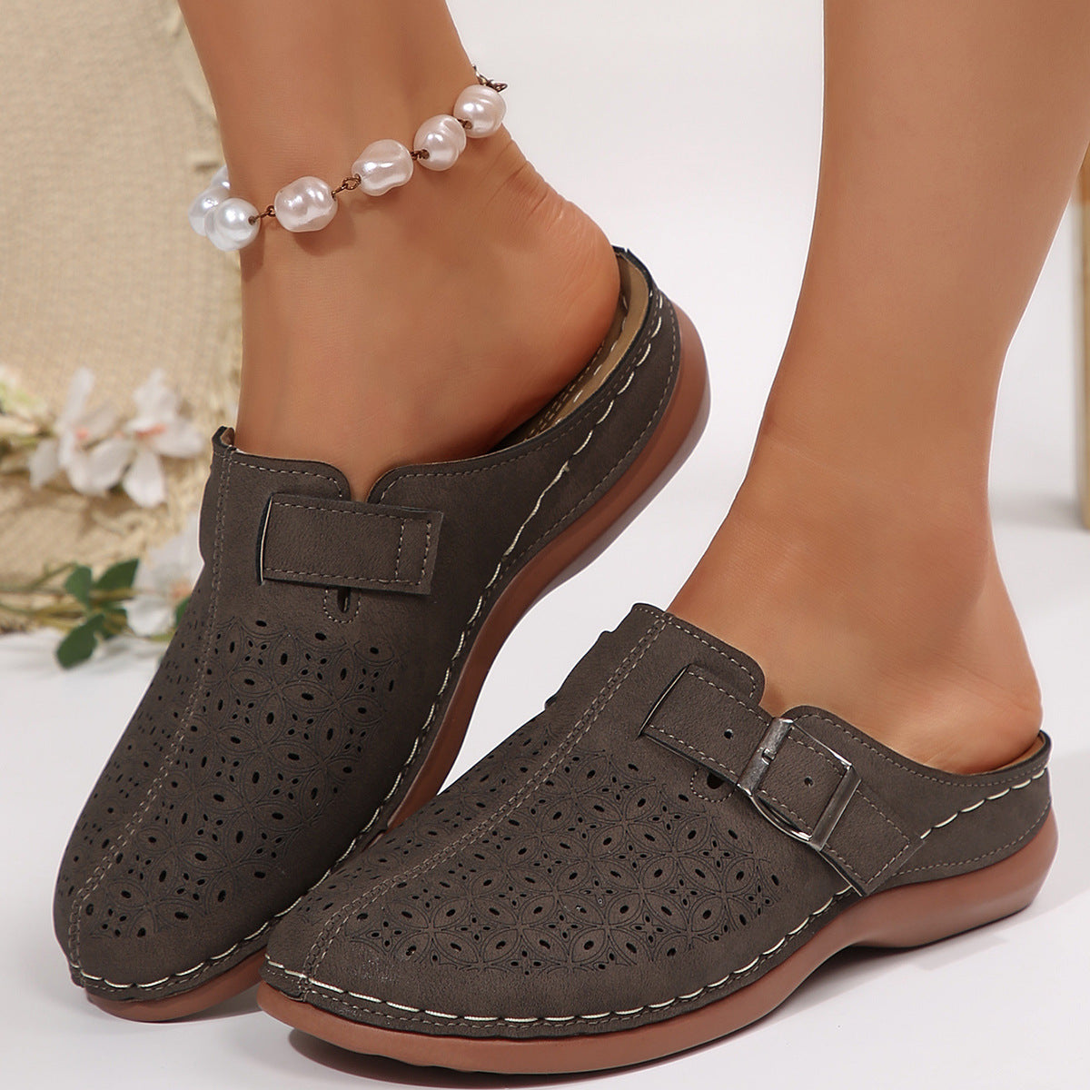 Elegant Orthopedic Shoes for Every Step