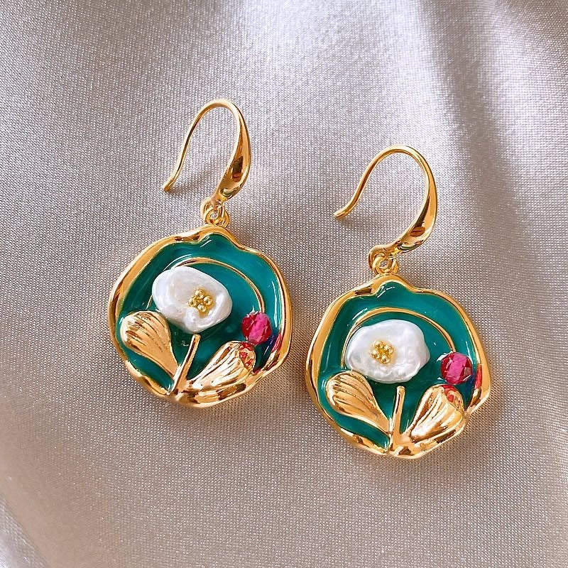 Elegant Pearl Earring for Every Occasion