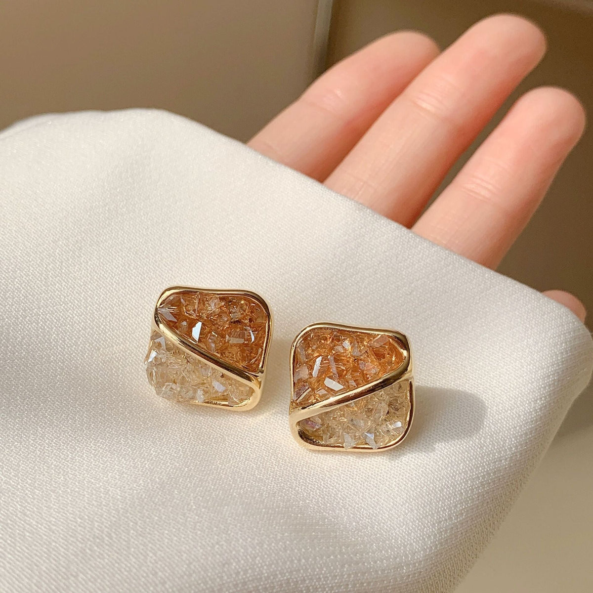 Romantic Earring for Special Moments
