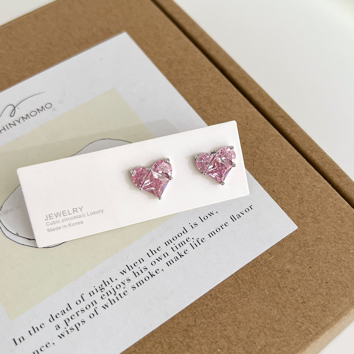 Romantic Earring for Special Moments