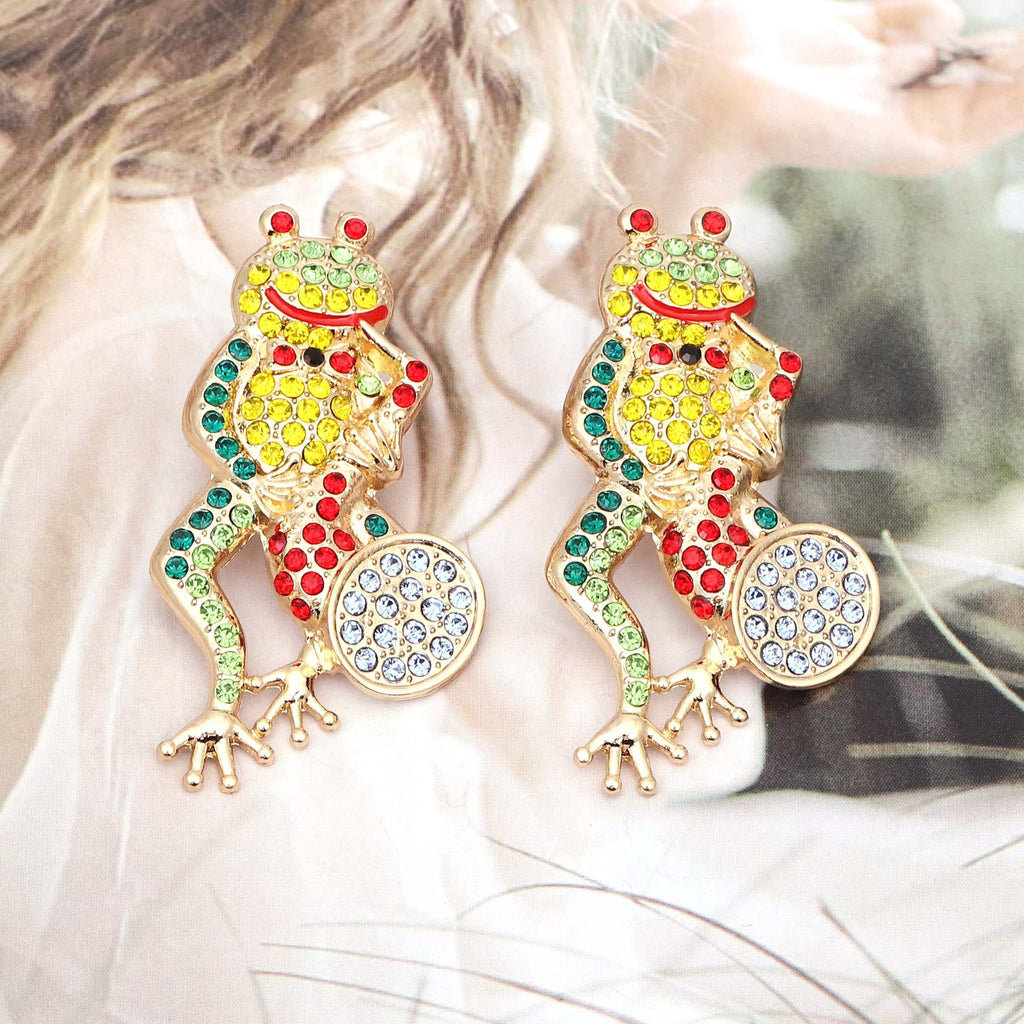 Delicate Artisan Earring