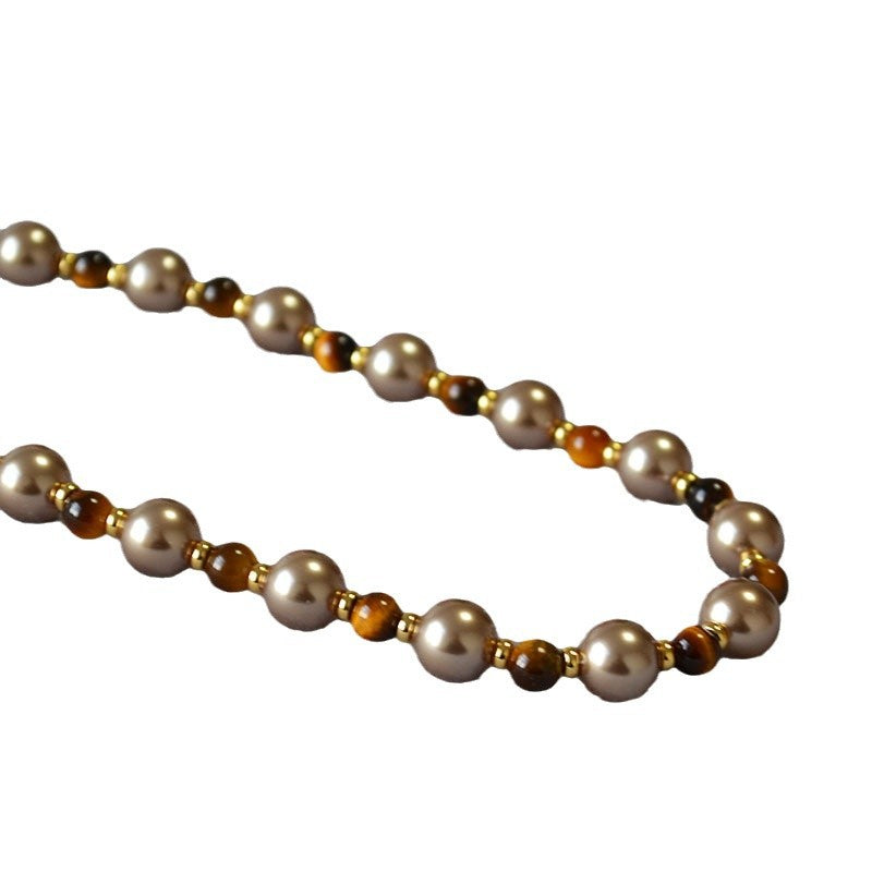 Stunning Pearl Necklace for Daily Wear