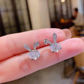 Beautiful Pearl Earring with Unique Style