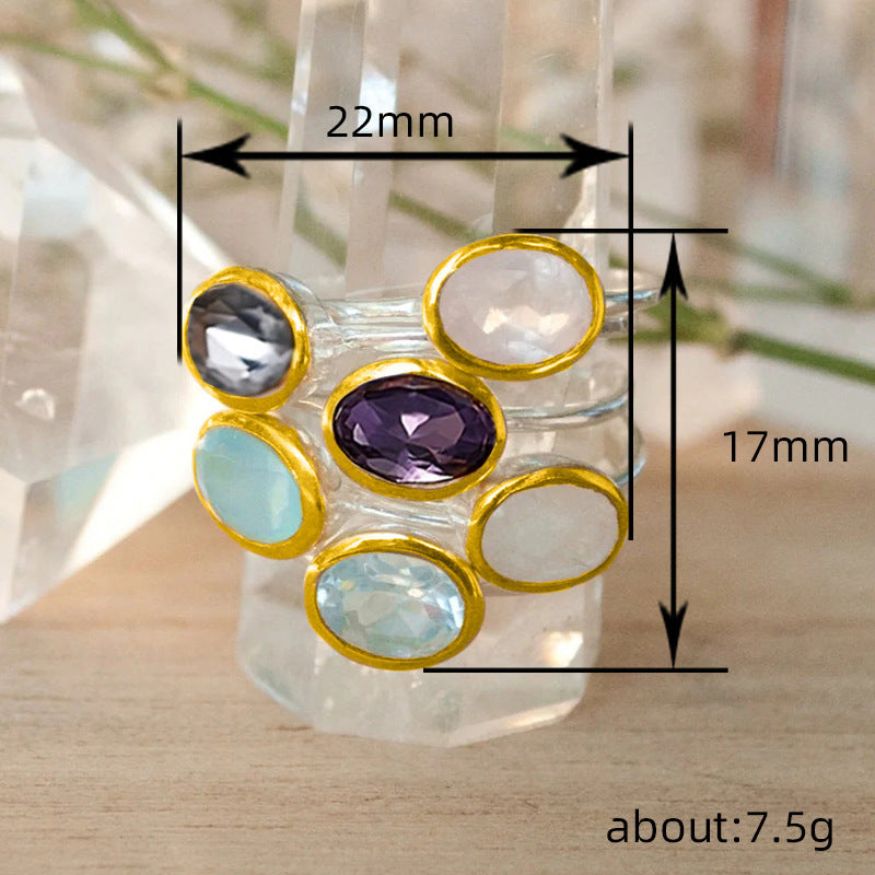 Delicate Artisan Ring