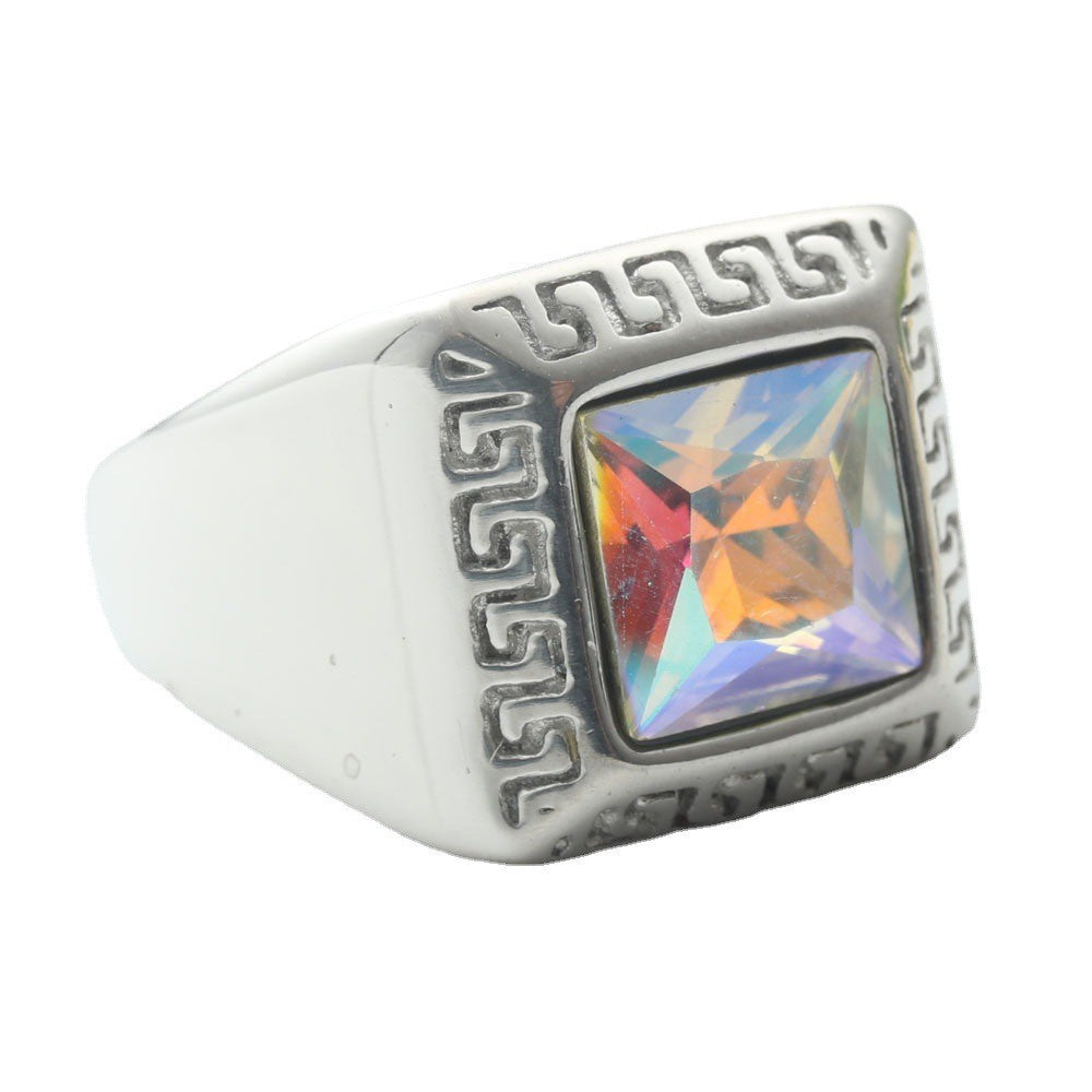 Classic Ring with Timeless Appeal