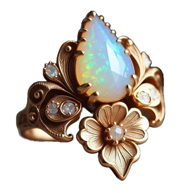 Vintage Handmade Ring
