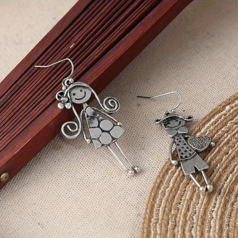 Delicate Artisan Earring