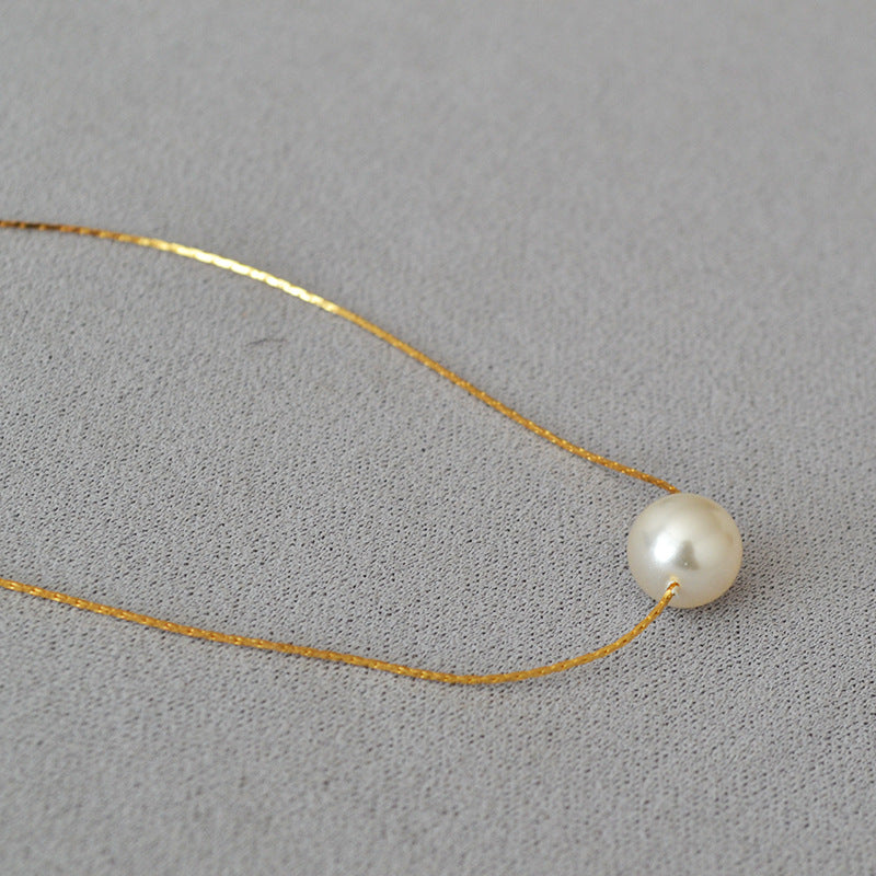 Classic Gold Necklace with Timeless Appeal