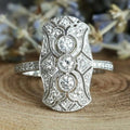 Classic Ring with Timeless Appeal