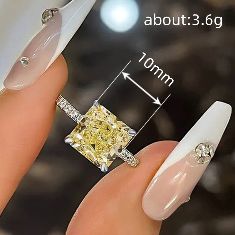 Romantic Ring for Special Moments