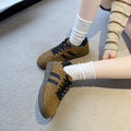 Chic Orthopedic Sneakers with Unique Design