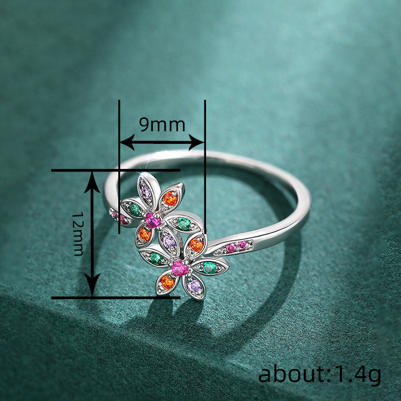 Romantic Ring for Special Moments