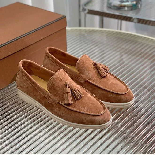 Classic Orthopedic Shoes with Timeless Style