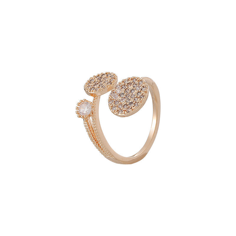 Beautiful Ring with Unique Style