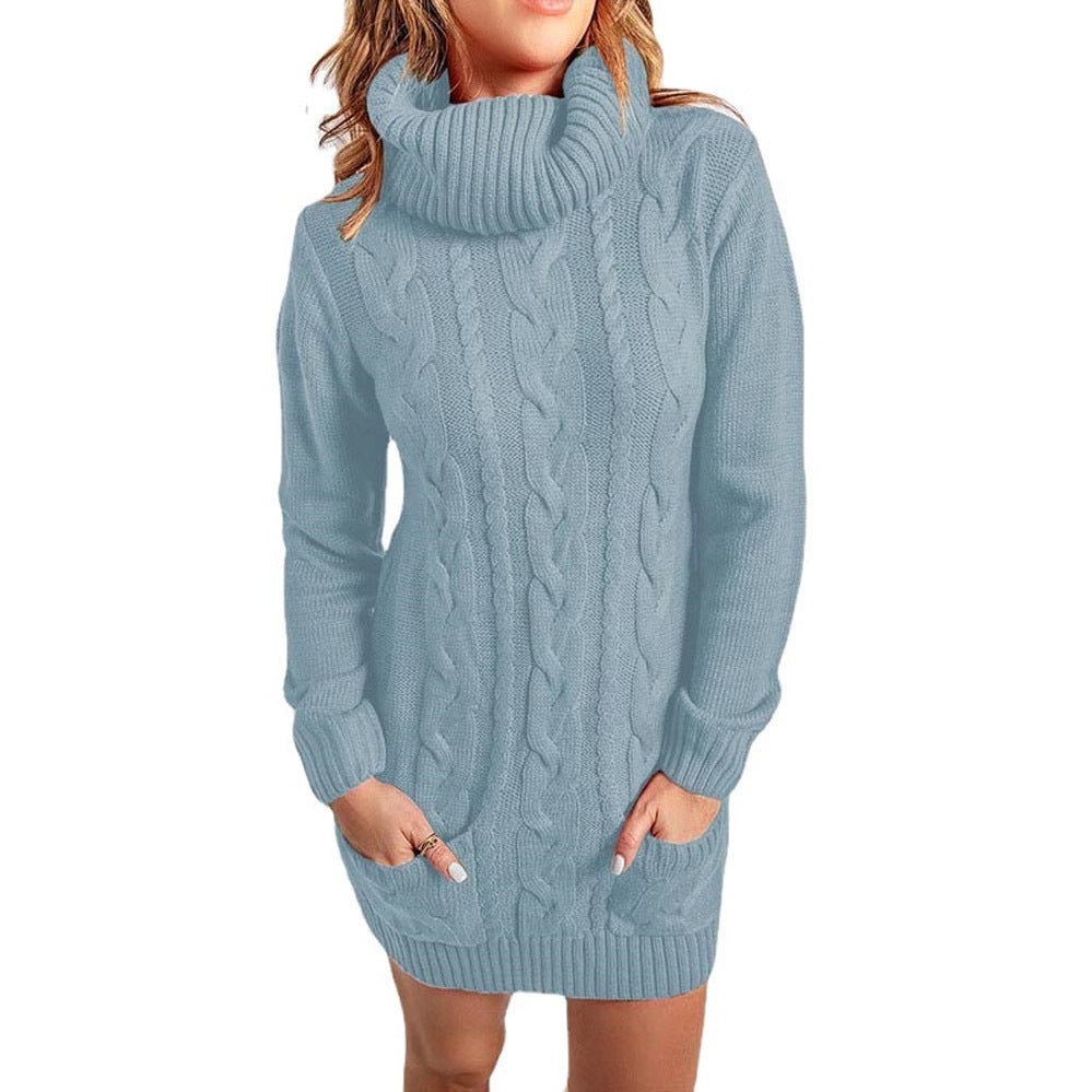 JO | Relaxed and timeless winter sweater