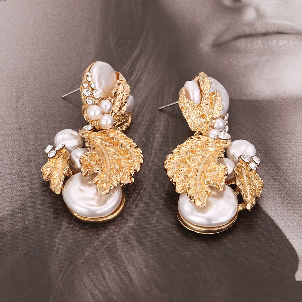 Elegant Pearl Earring for Every Occasion