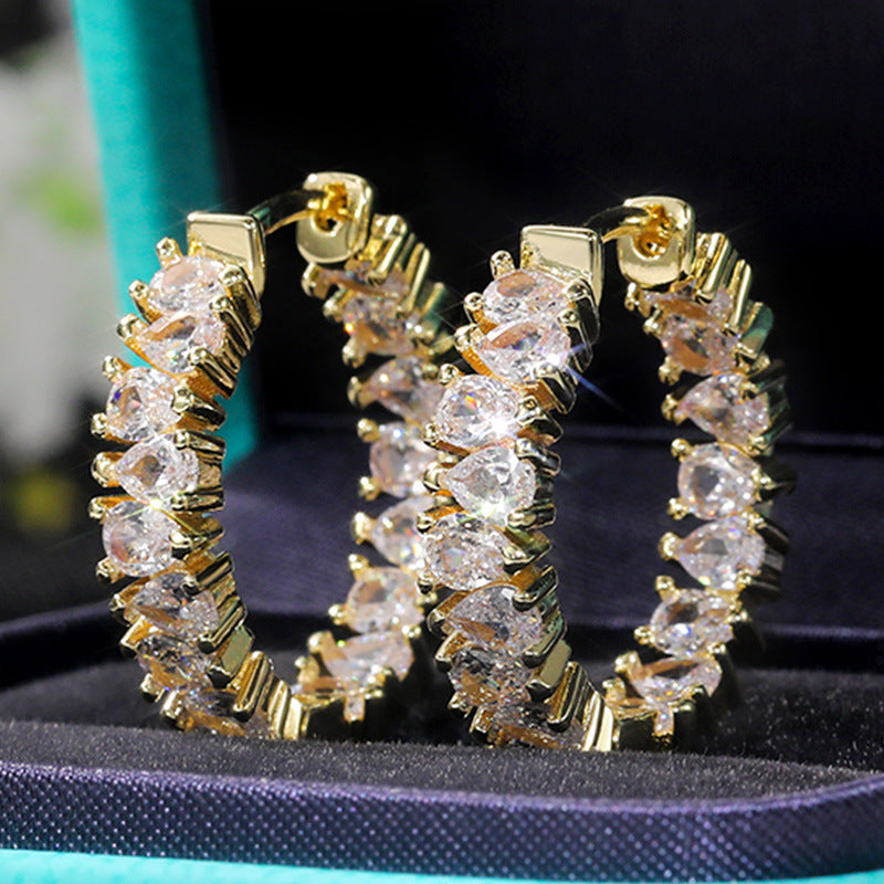 Romantic Earring for Special Moments