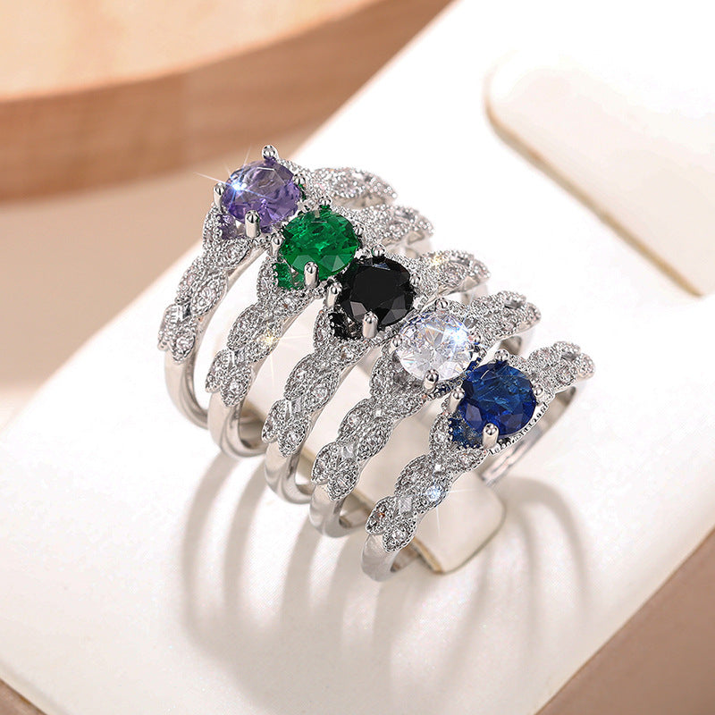 Romantic Ring for Special Moments