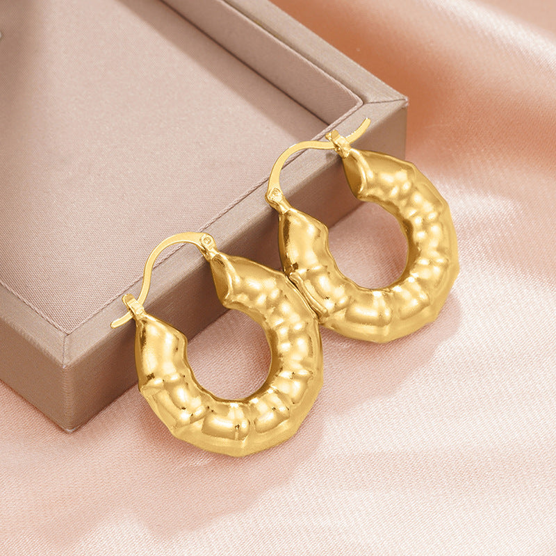 Delicate Artisan Earring