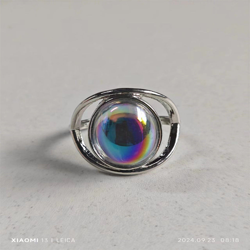 Beautiful Ring with Unique Style