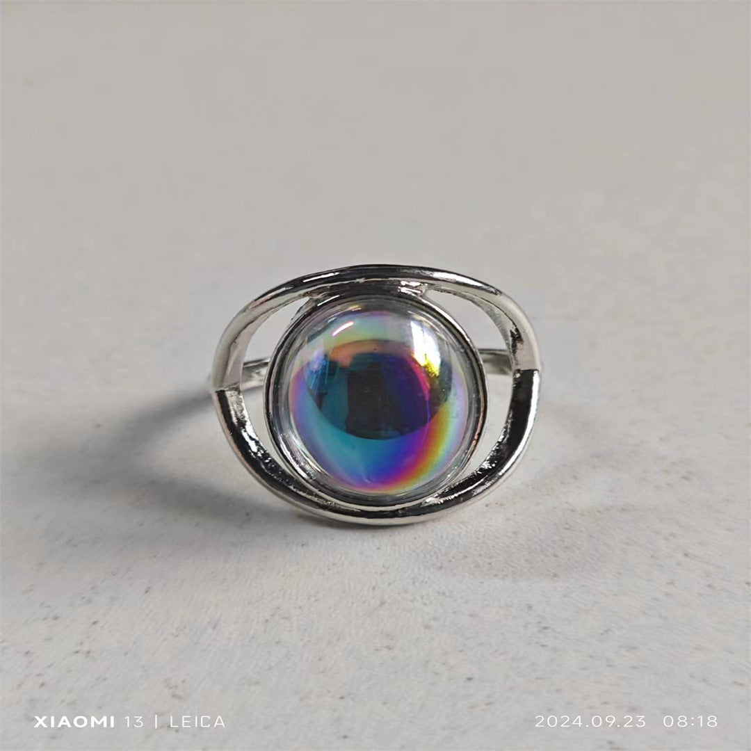 Beautiful Ring with Unique Style