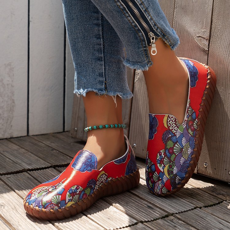 Beautifully Crafted Orthopedic Sneakers
