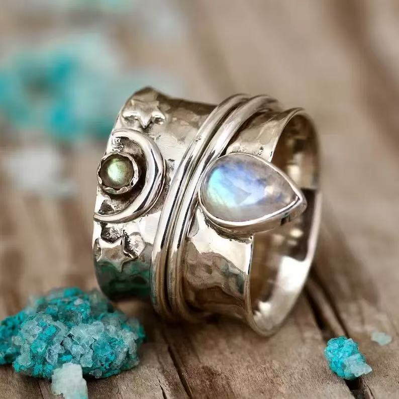 Classic Ring with Timeless Appeal