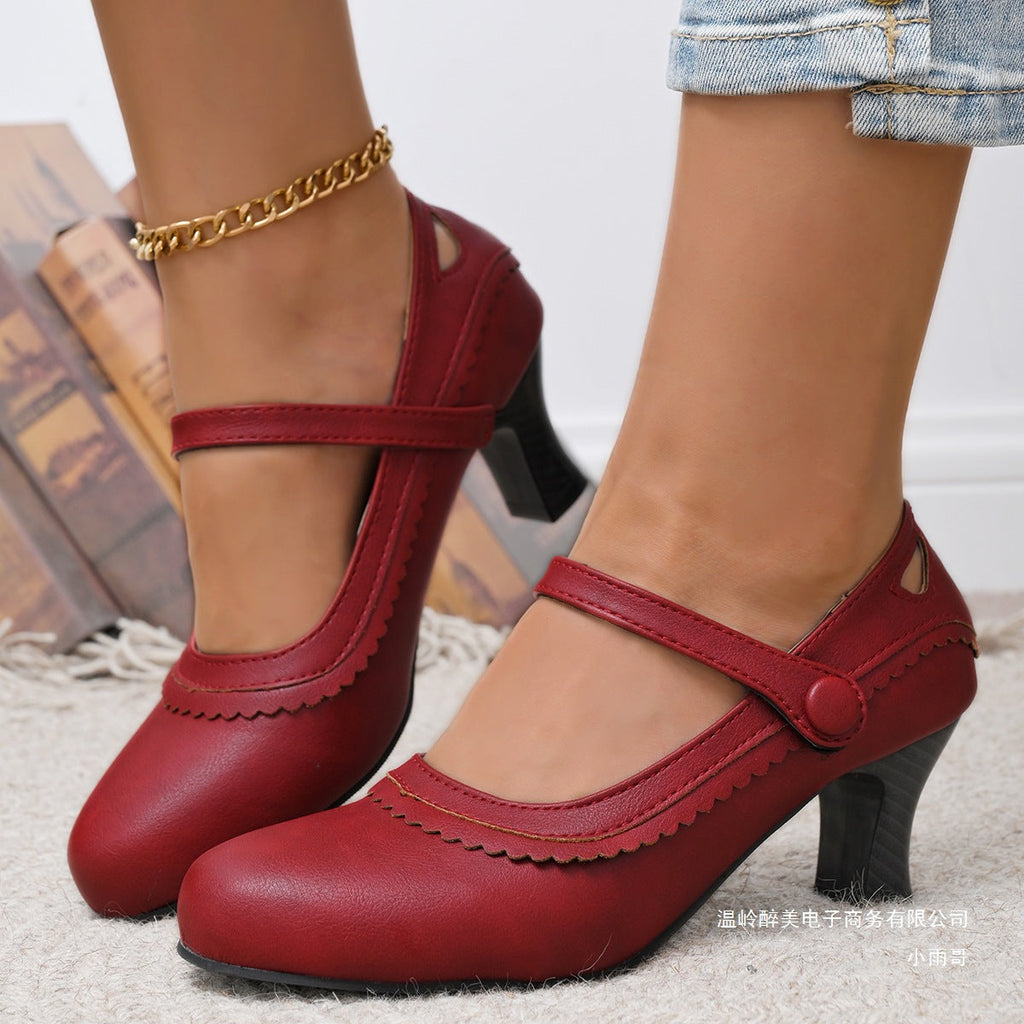 Graceful Orthopedic Shoes for Modern Look