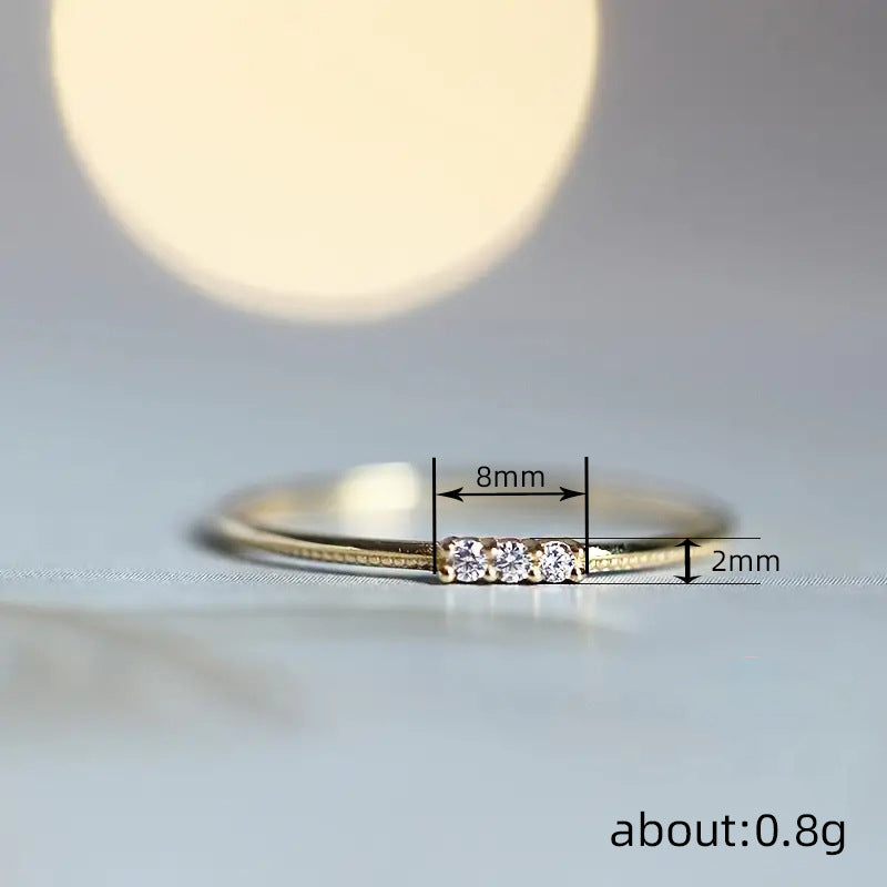 Beautiful Ring with Unique Style