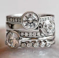 Beautiful Ring with Unique Style