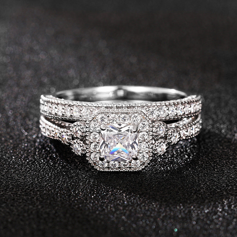 Beautiful Ring with Unique Style