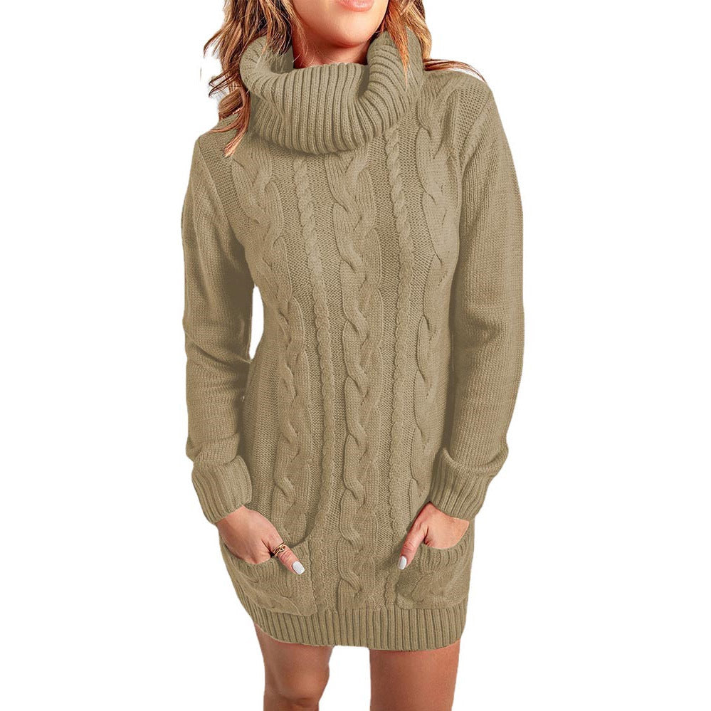 JO | Relaxed and timeless winter sweater