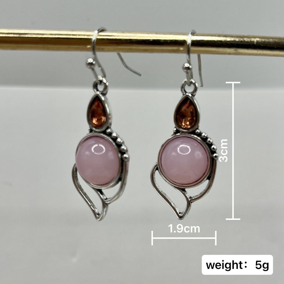 Romantic Earring for Special Moments