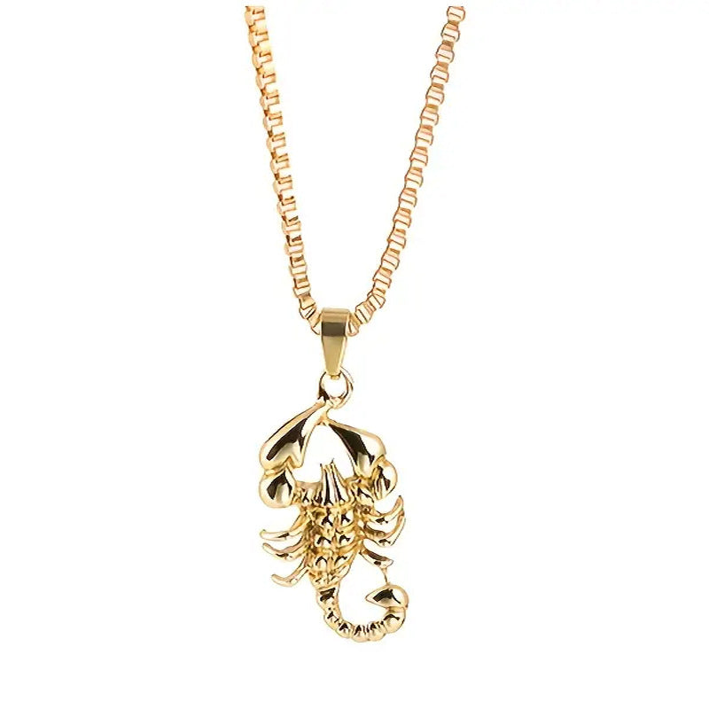 Classic Gold Necklace with Timeless Appeal