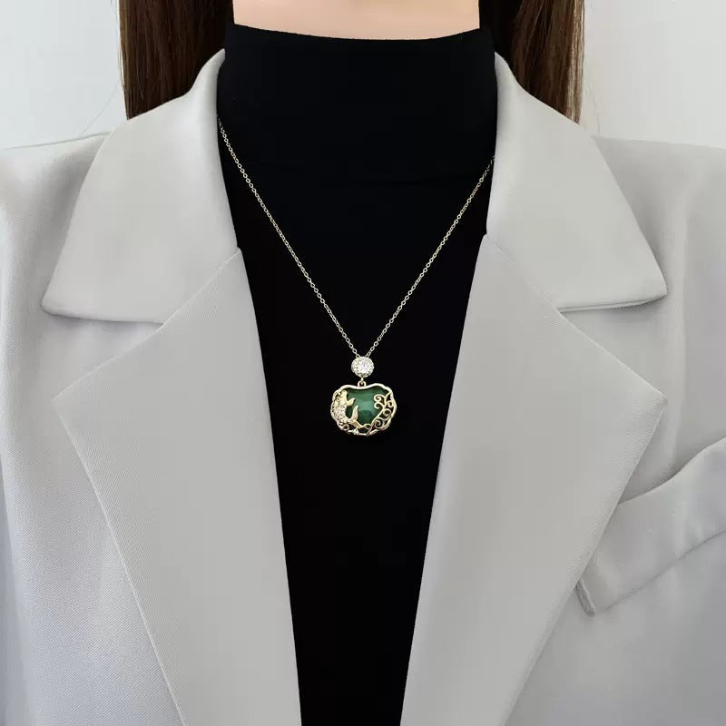 Romantic Necklace for Special Moments