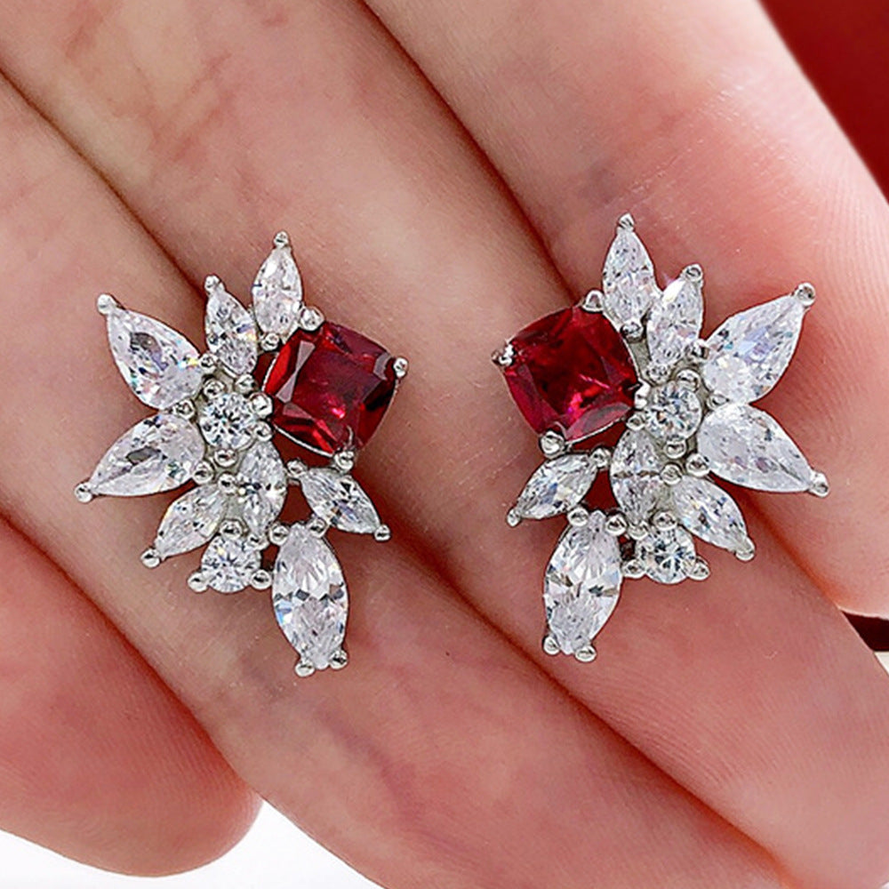 Vintage Handmade Earring