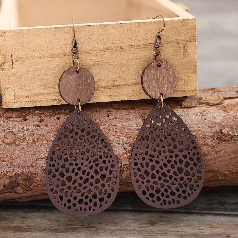 Delicate Artisan Earring