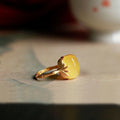 Elegant Silver Ring for Every Occasion