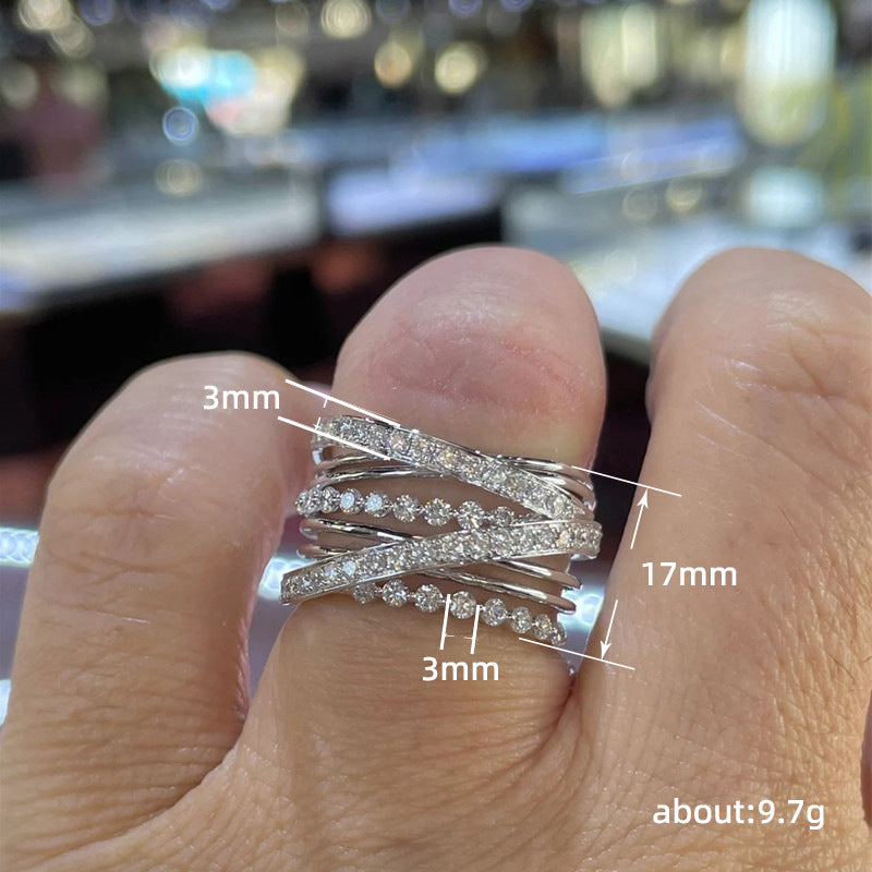Beautiful Ring with Unique Style