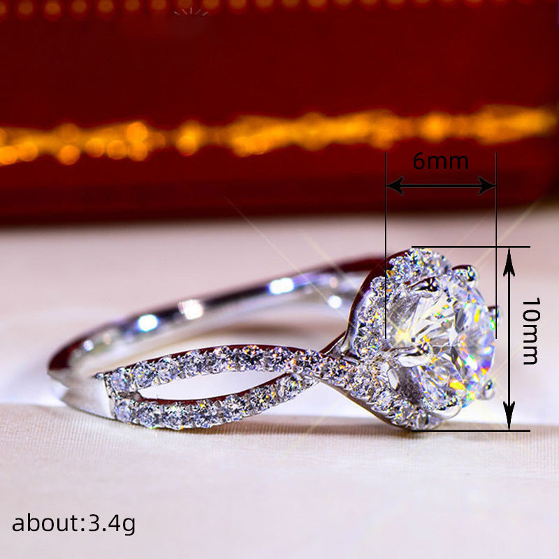 Charming Ring for Any Occasion