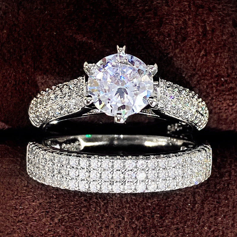 Charming Ring for Any Occasion
