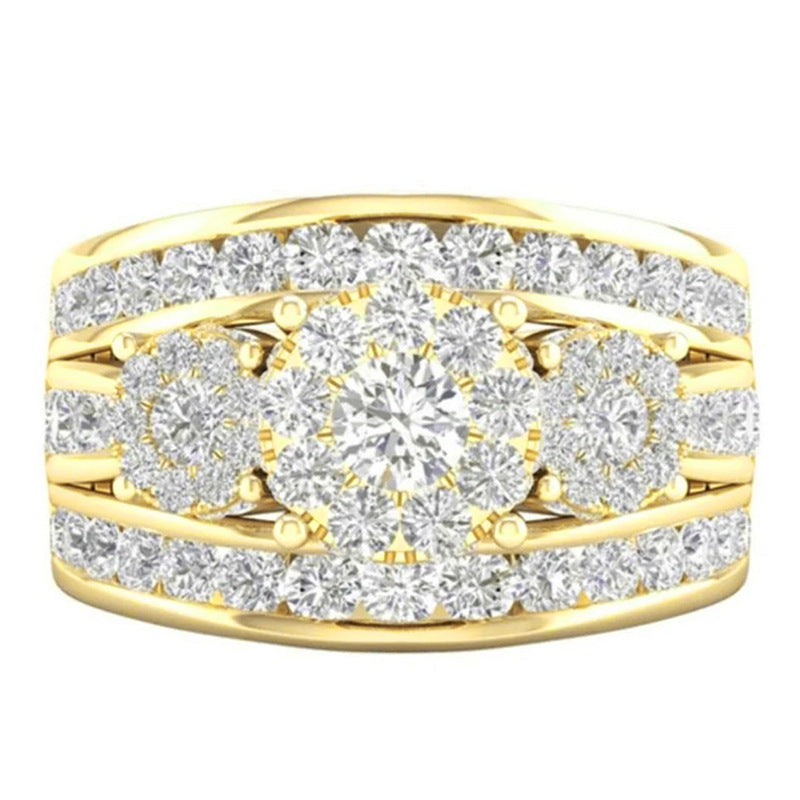 Classic Ring with Timeless Appeal