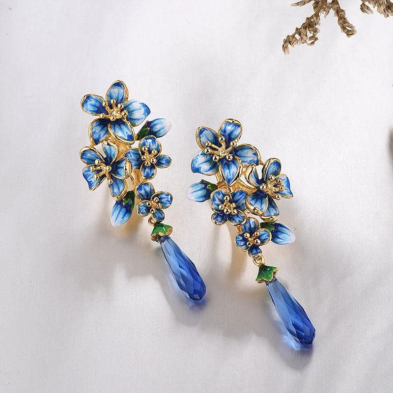 Delicate Artisan Earring