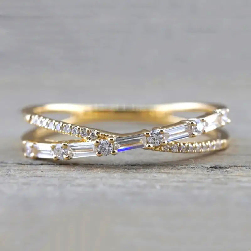 Classic Ring with Timeless Appeal