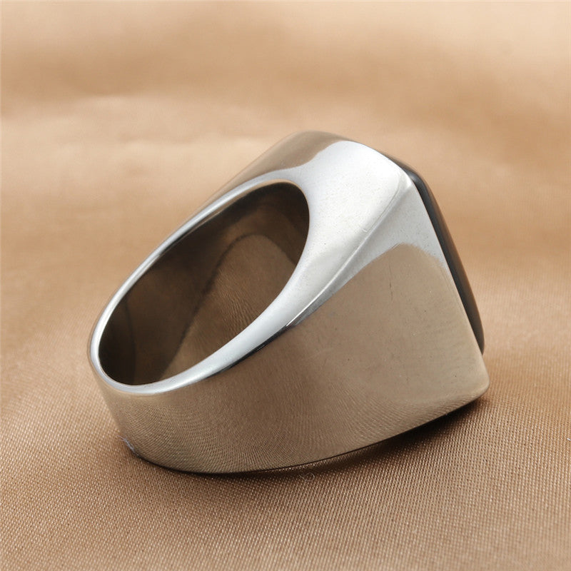 Classic Ring with Timeless Appeal