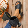 Elegant Orthopedic Sandals for Every Step