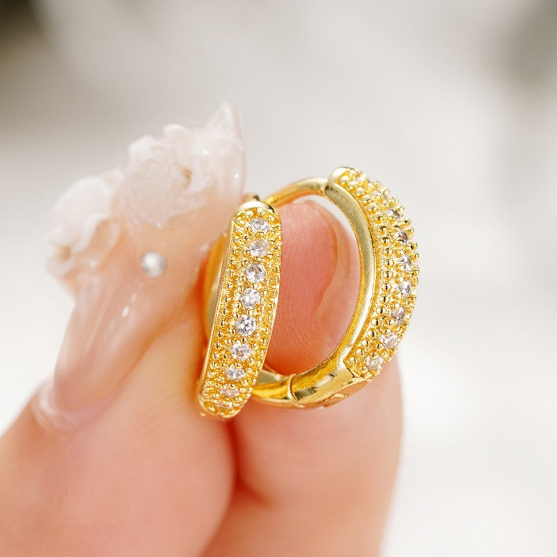 Delicate Artisan Earring