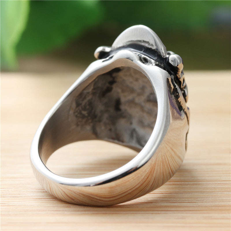 Classic Ring with Timeless Appeal