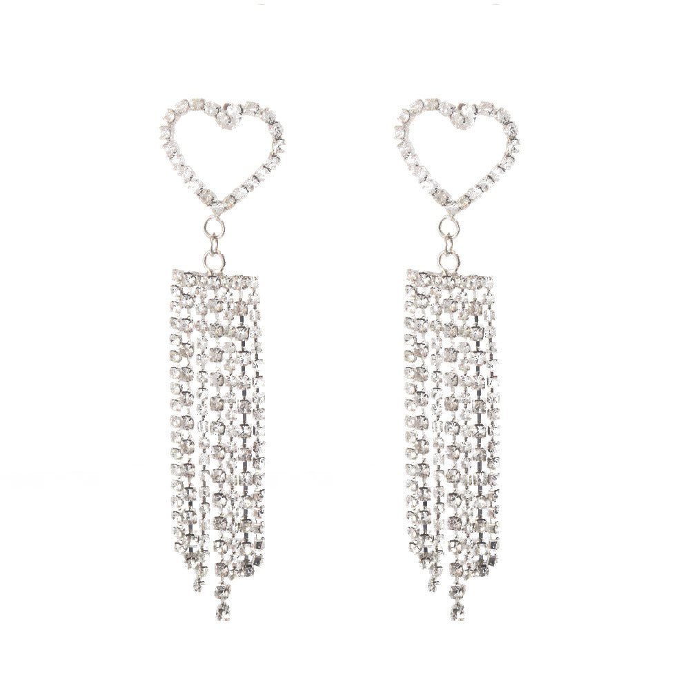 Romantic Earring for Special Moments