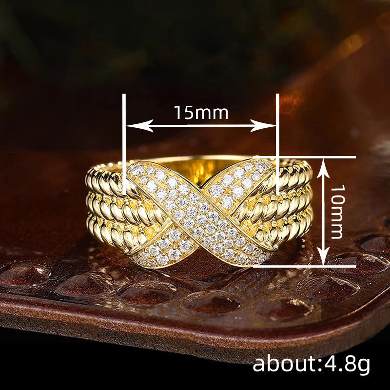 Stunning Ring for Daily Wear